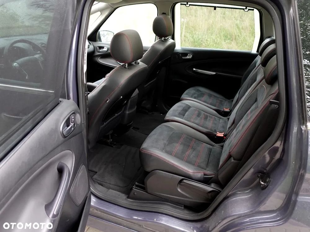 Ford S-Max 2.0 TDCi DPF Titanium - 8