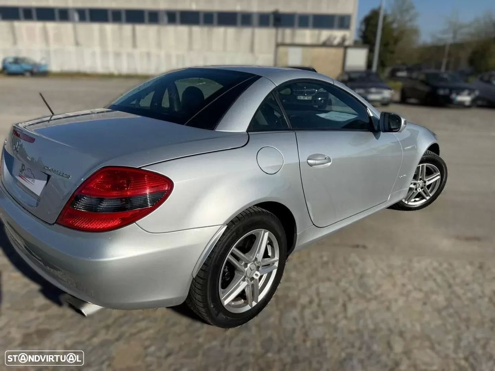 Mercedes-Benz SLK 200 Kompressor Sport Edition - 9