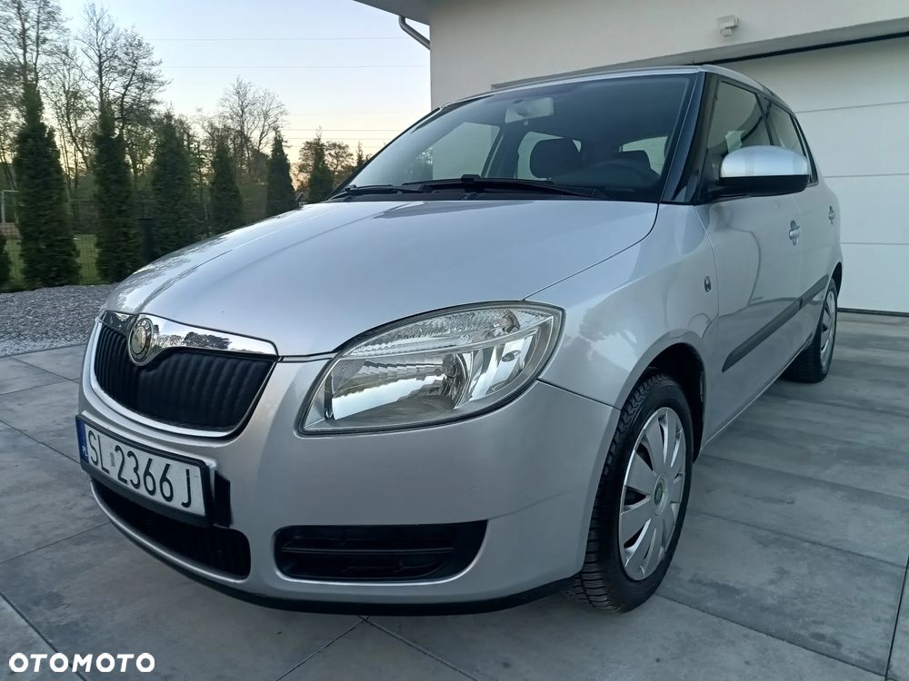 Skoda Fabia 1.2 12V Fun - 10