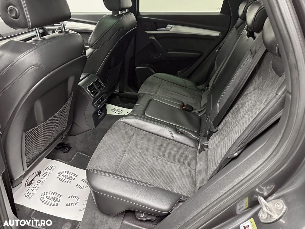 Audi Q5 2.0 TDI Quattro S tronic Sport - 21