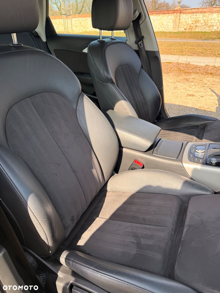 Audi A6 Avant 2.0 TDI Ultra S tronic - 13
