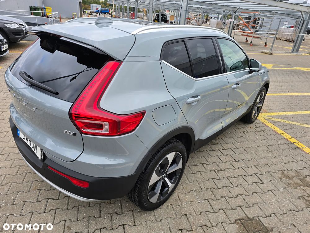 Volvo XC 40 T5 AWD Momentum - 7