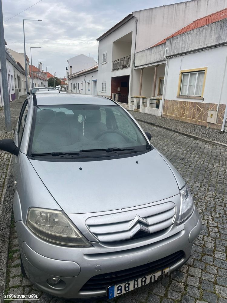 Citroën C3 1.6 HDi VTR - 2
