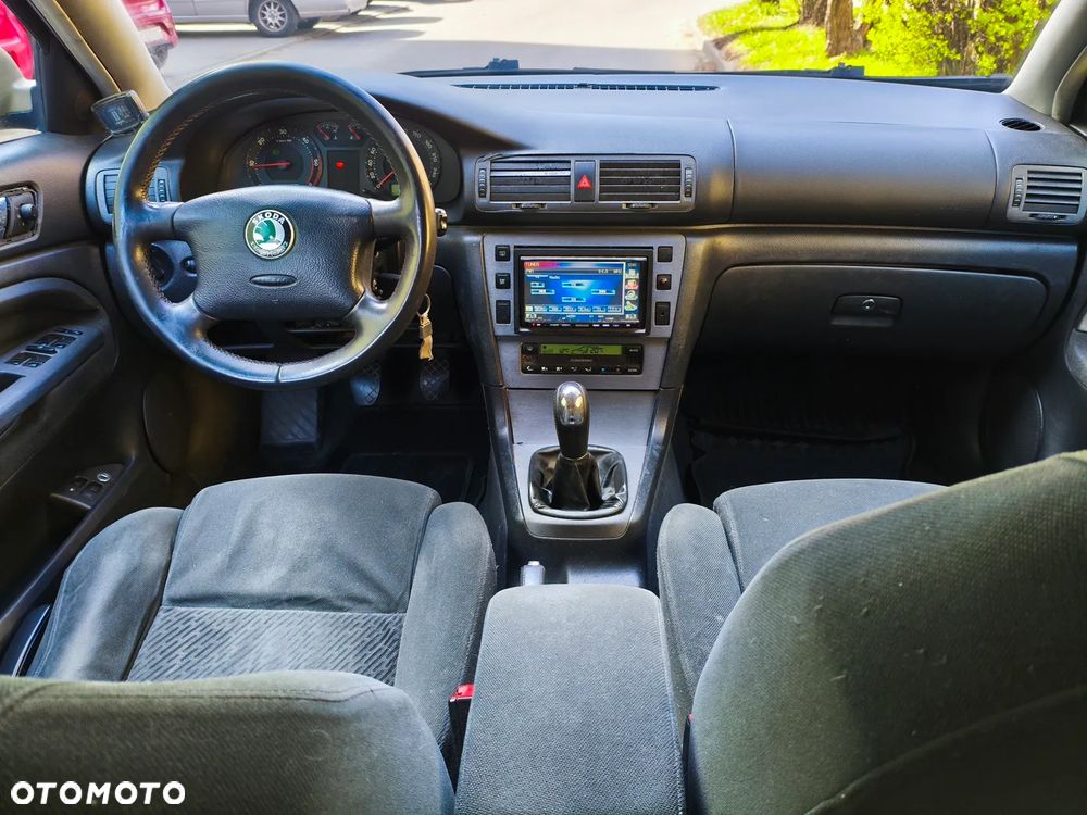 Skoda Superb 1.9 TDI Platinum - 7