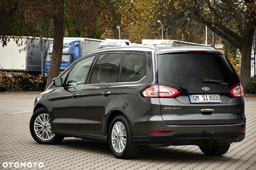 Ford Galaxy 2.0 TDCi Bi-Turbo Titanium PowerShift - 12