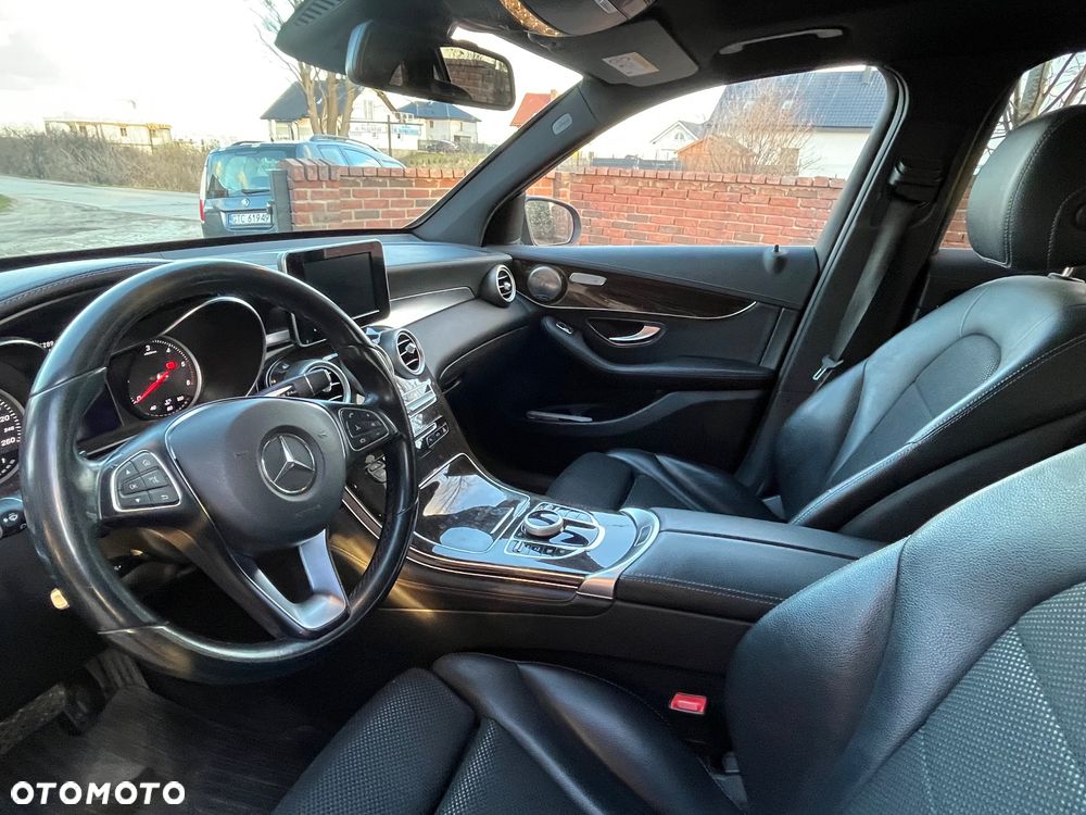 Mercedes-Benz GLC 220 d 4-Matic - 17