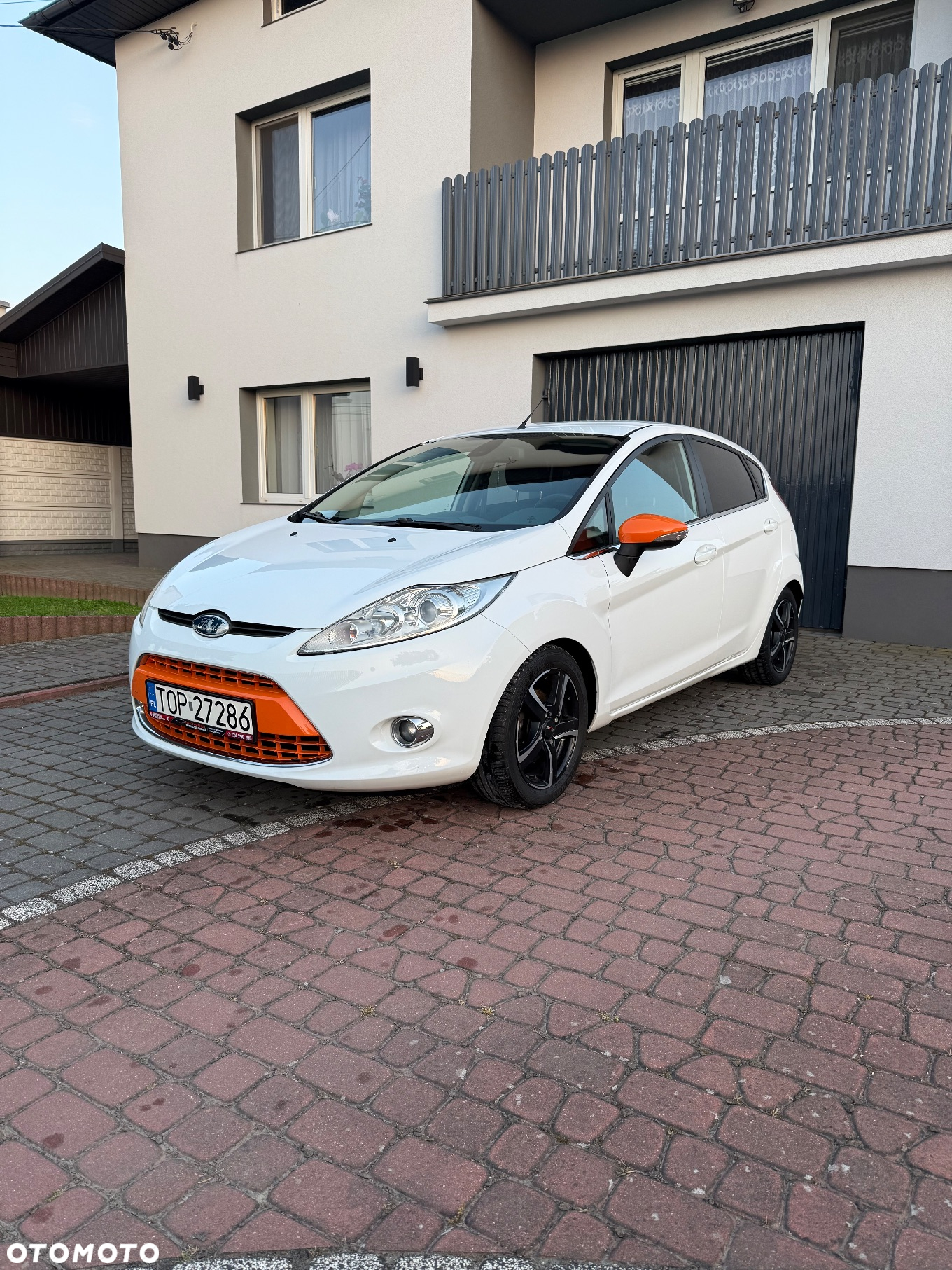 Ford Fiesta - 2