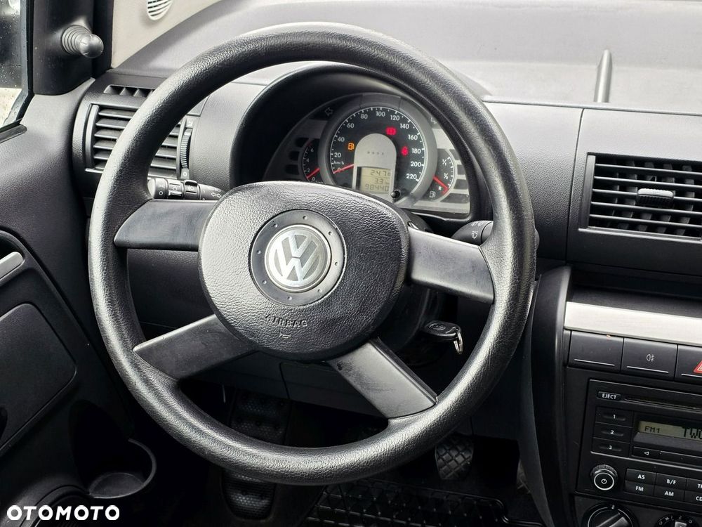 Volkswagen Fox - 17
