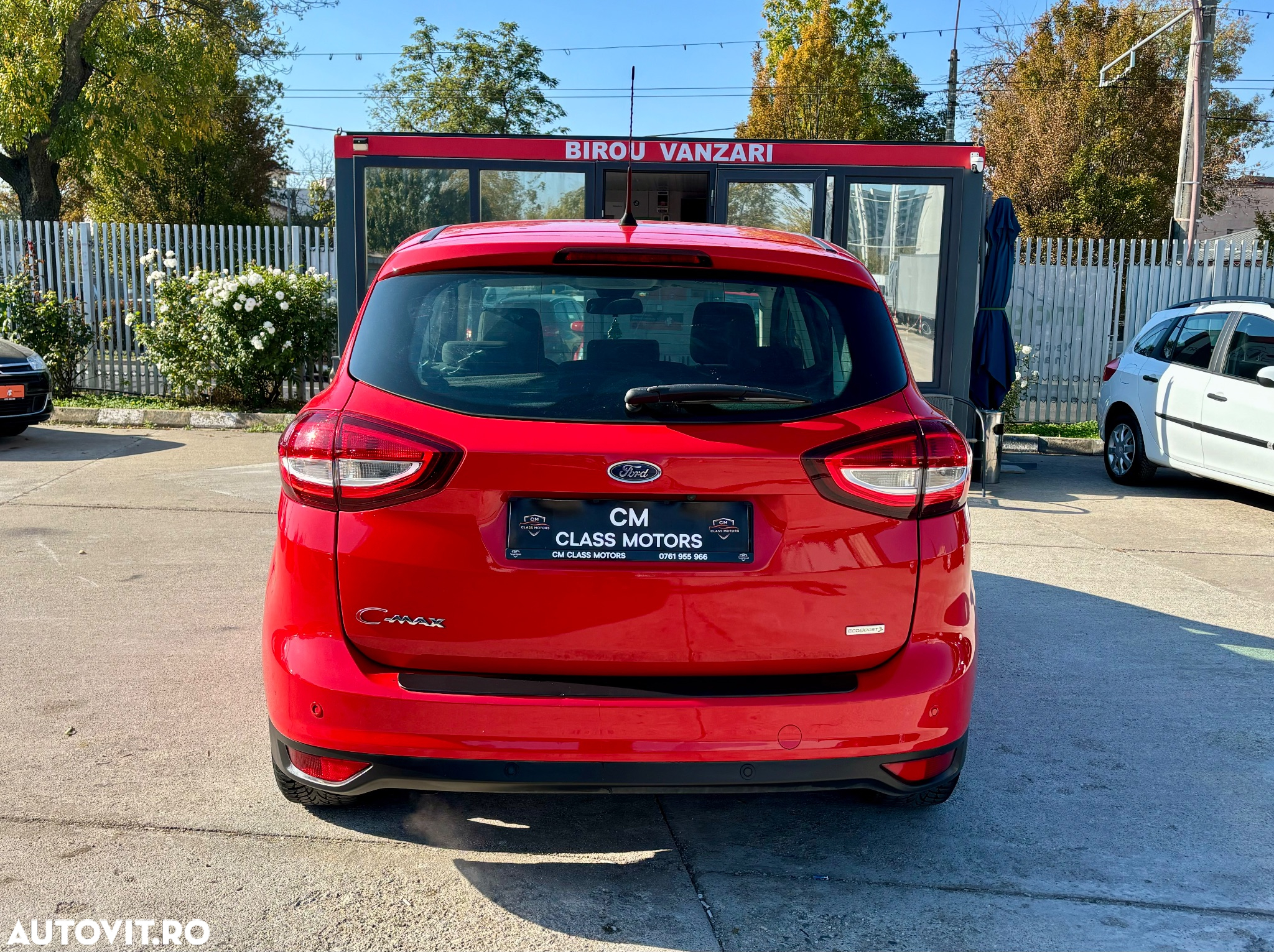 Ford C-Max - 8