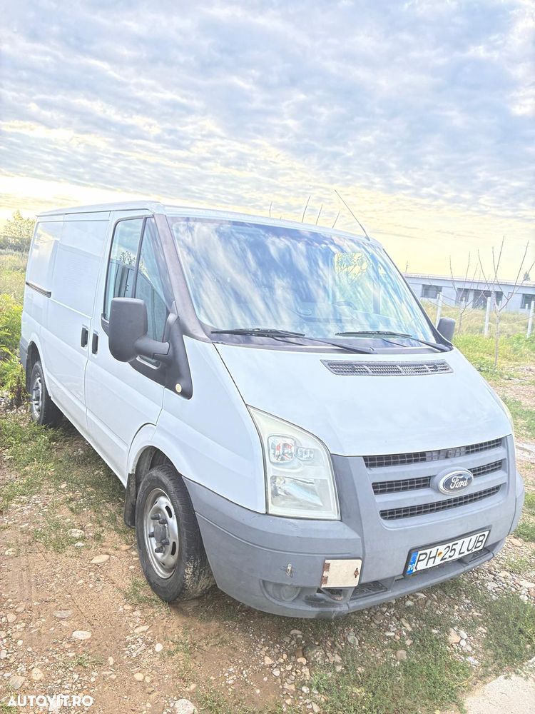 Ford Transit - 2