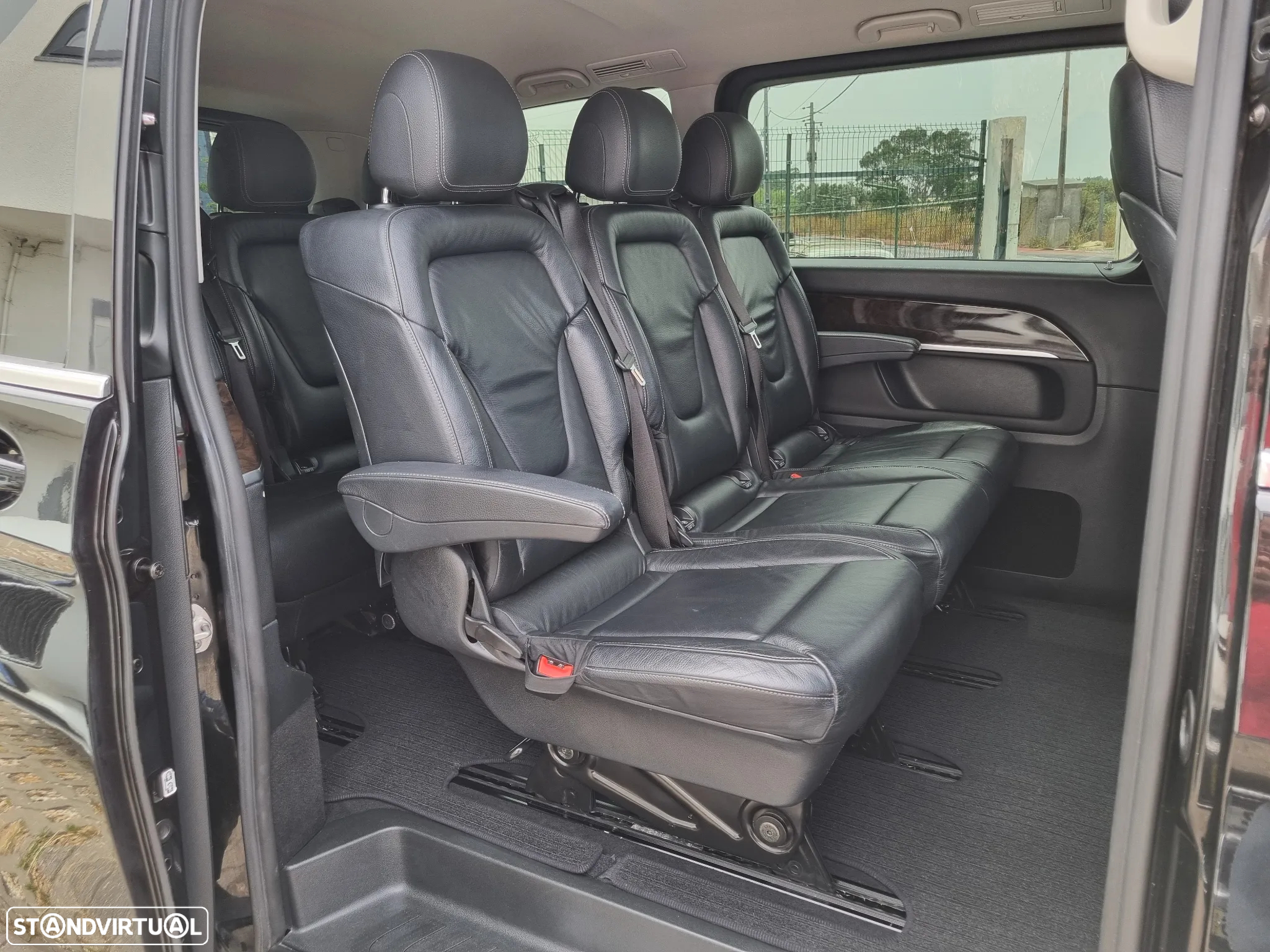 Mercedes-Benz V 250 BlueTEC Avantgarde - 12