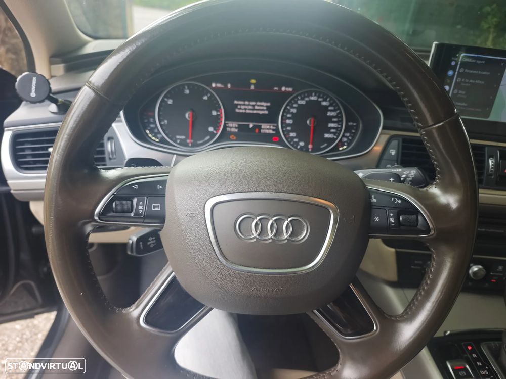 Audi A6 Avant 3.0 TDI V6 quattro Advance S tronic - 23