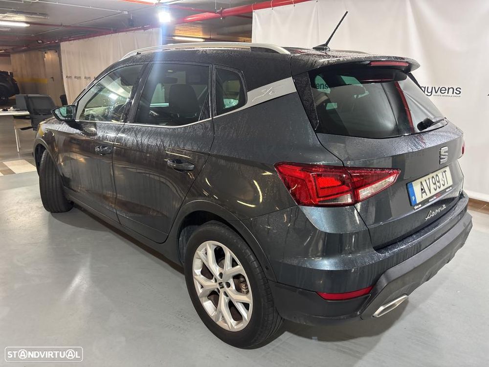 SEAT Arona 1.0 TSI FR - 2