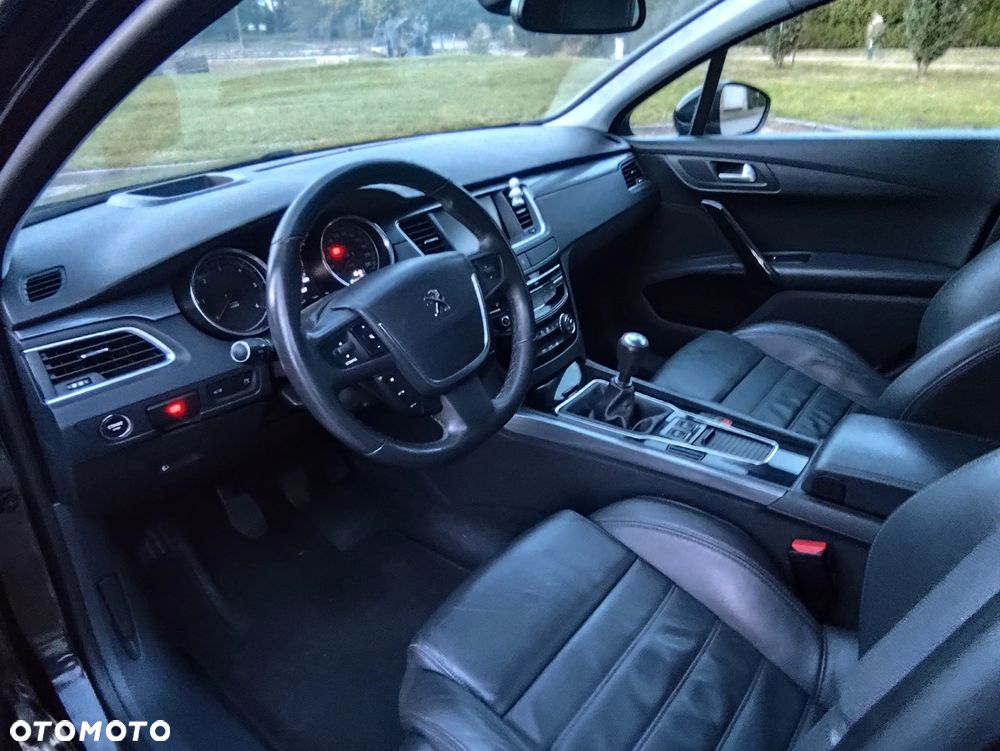 Peugeot 508 2.0 BlueHDi Allure S&S - 13