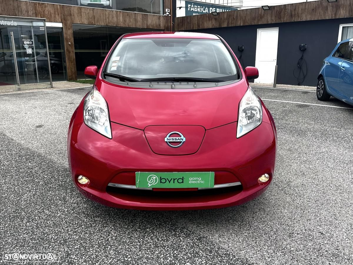 Nissan Leaf Acenta - 2