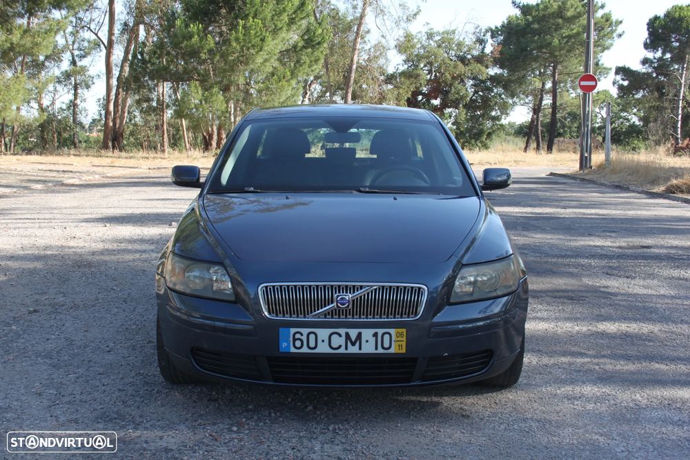 Volvo V50 2.0 D Nível 2 - 3