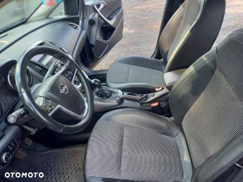 Opel Astra IV 1.4 T Cosmo - 8