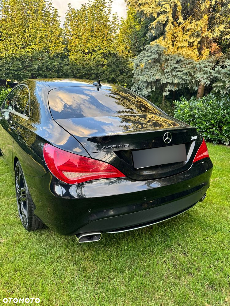 Mercedes-Benz CLA 180 - 3