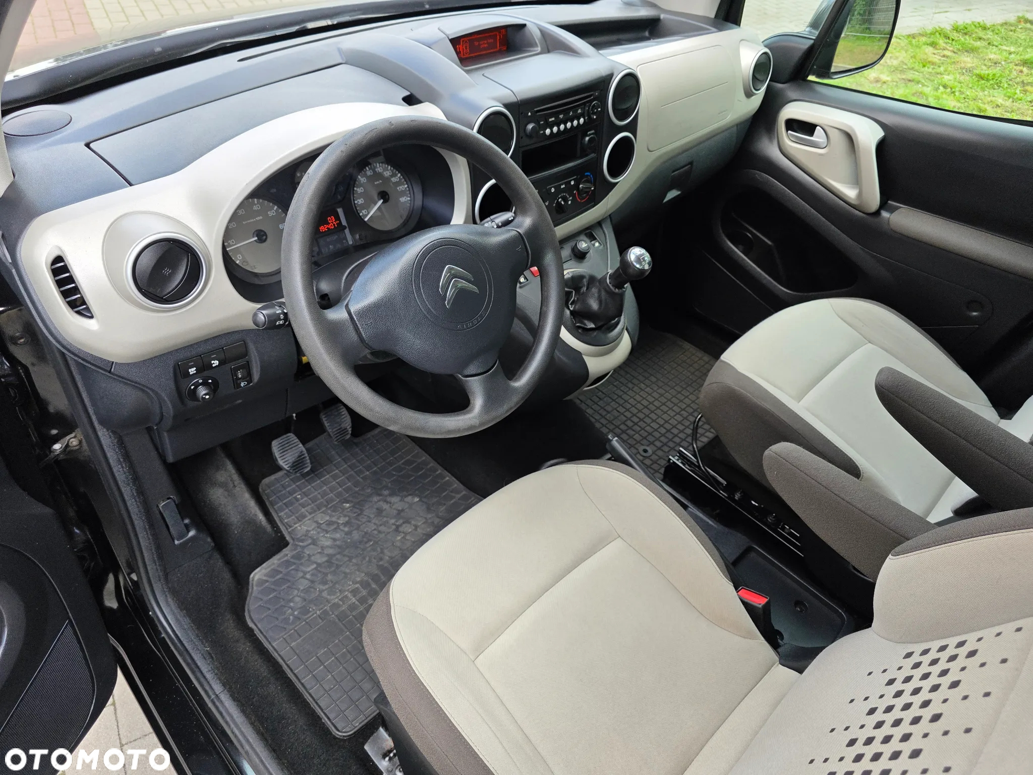 Citroën Berlingo Multispace VTi 120 Selection - 12