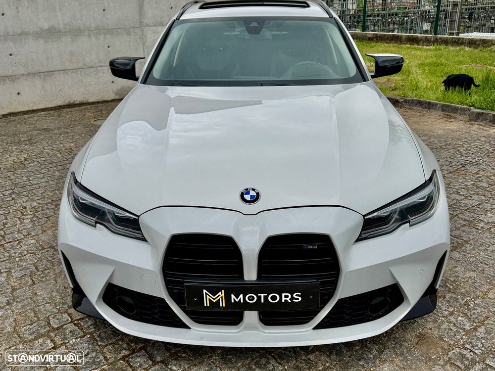 BMW 320 d Pack M Auto - 42