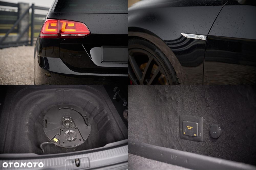 Volkswagen Golf VII 2.0 TDI BMT GTD - 32