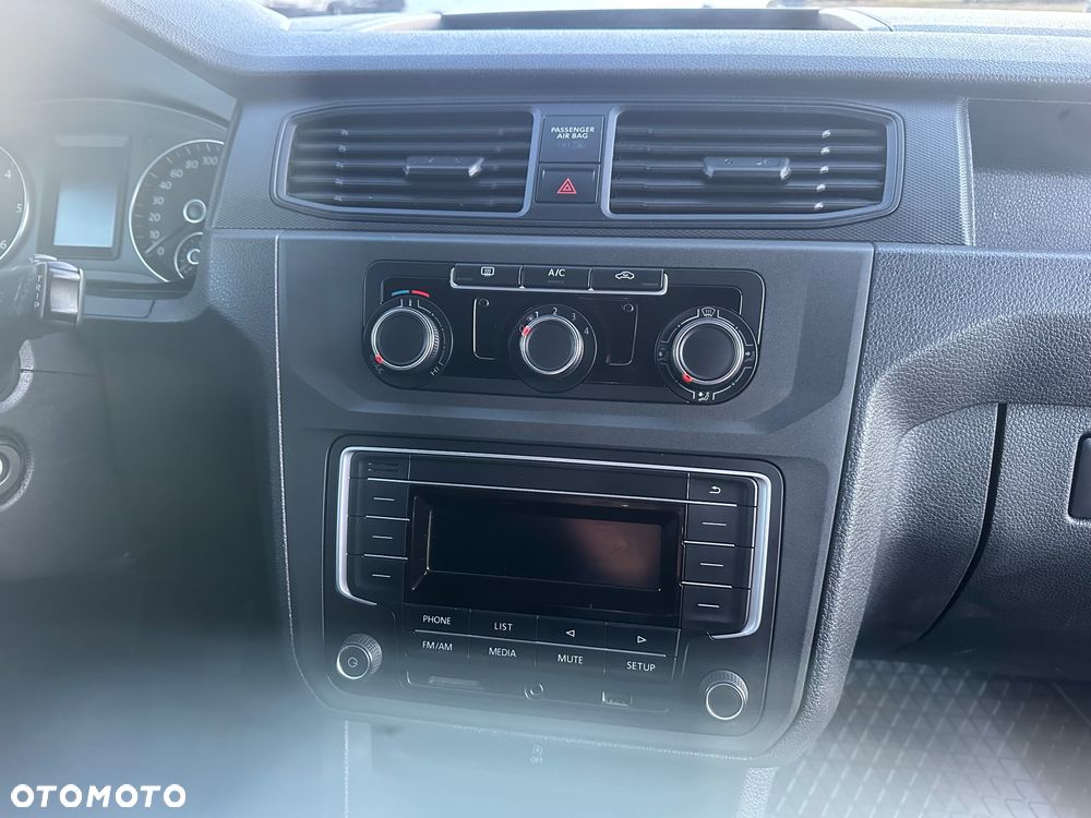 Volkswagen Caddy - 15