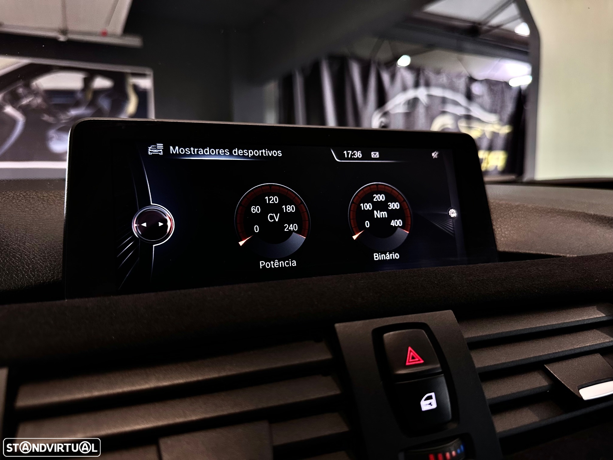 BMW 420 d Pack M Auto - 15