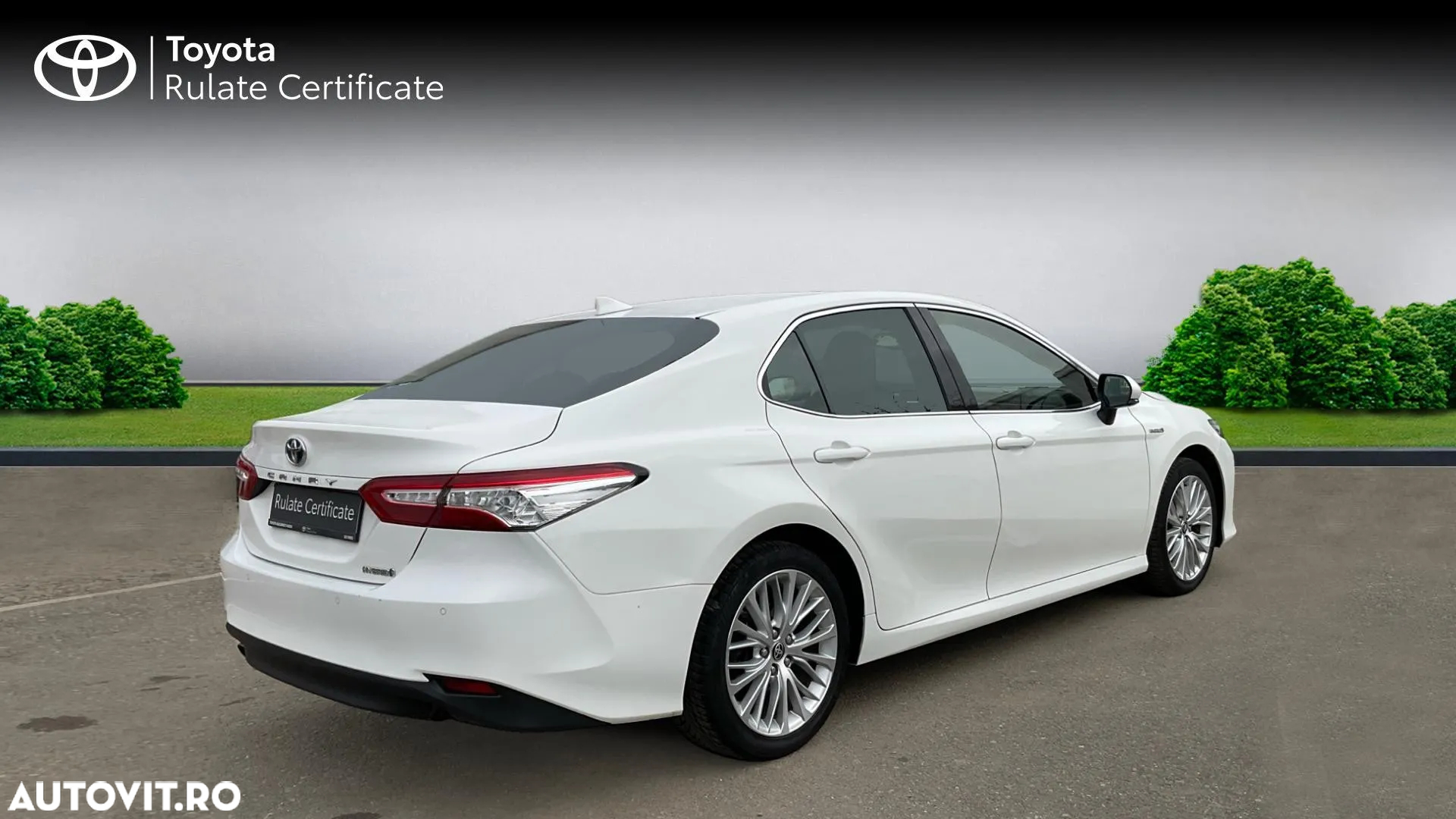 Toyota Camry 2.5 Hybrid Dynamic - 23