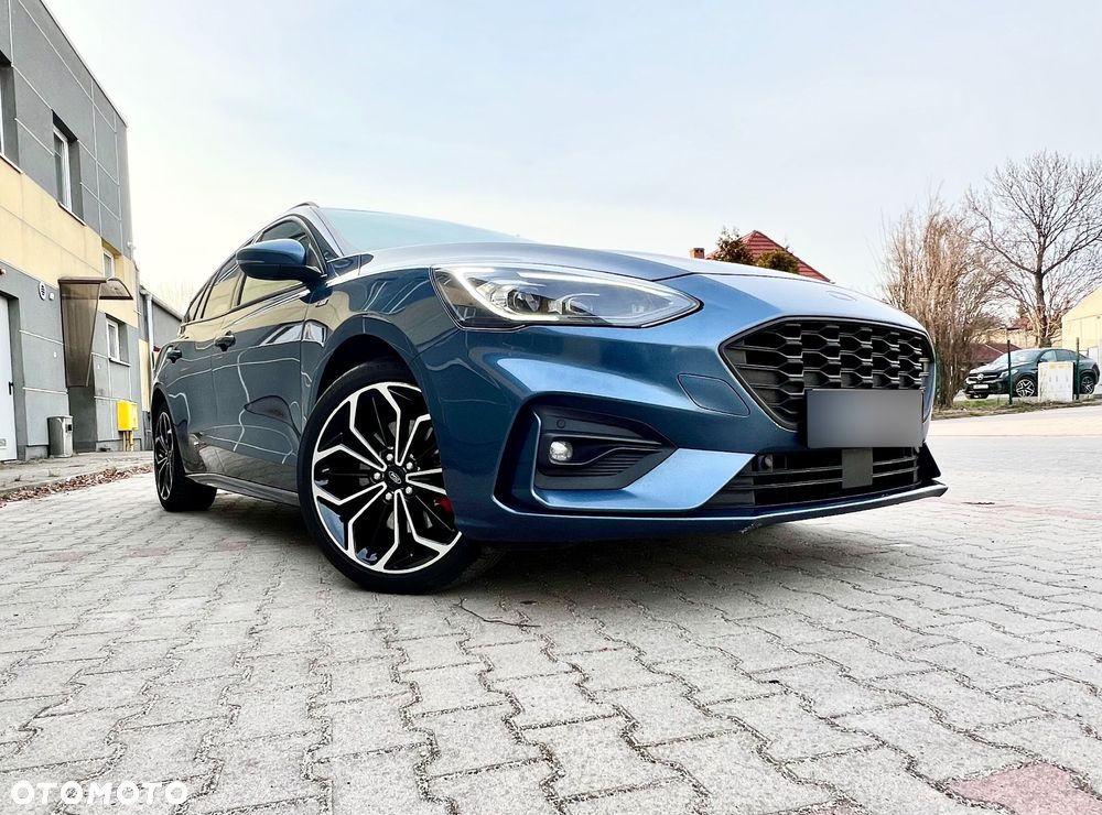 Ford Focus 2.0 EcoBlue ST-Line - 26