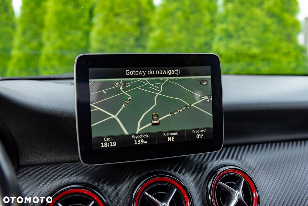 Mercedes-Benz Klasa A 250 Sport 7G-DCT - 34