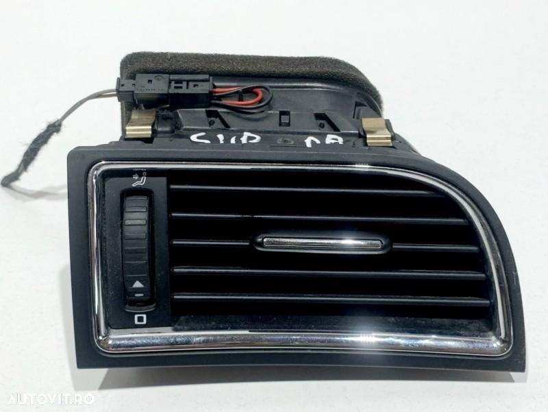 Grila ventilatie dreapta fata Skoda Superb 2 (2008-2013) 3T0819702 - 1