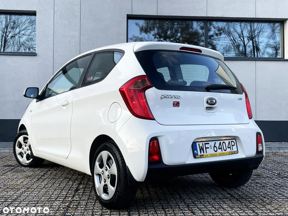 Kia Picanto 1.0 L - 3