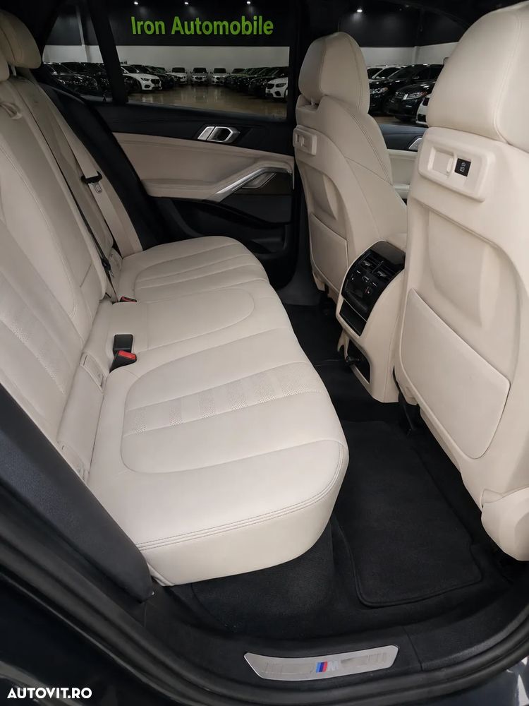 BMW X6 xDrive30d AT MHEV - 10