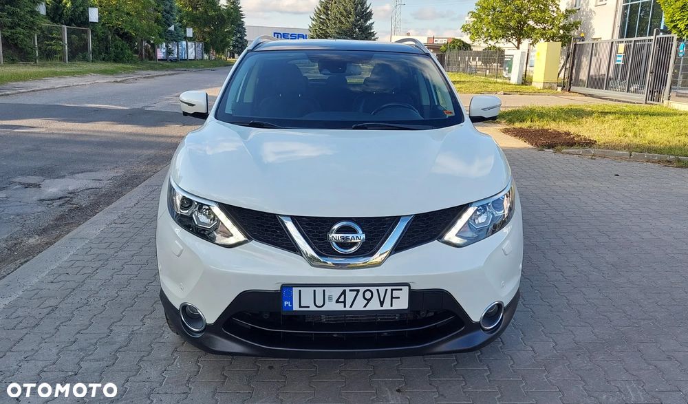 Nissan Qashqai 1.6 DCi Xtronic TEKNA - 12