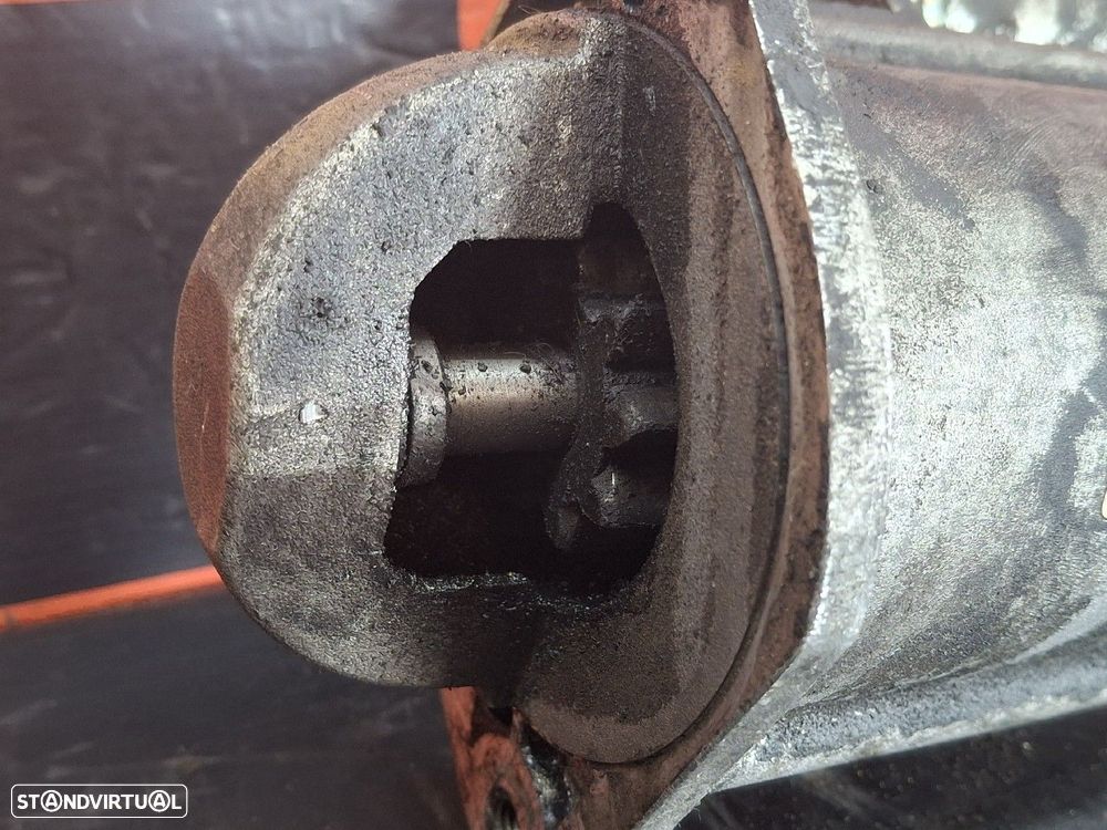 Motor De Arranque Peugeot Boxer Caixa (244) - 3