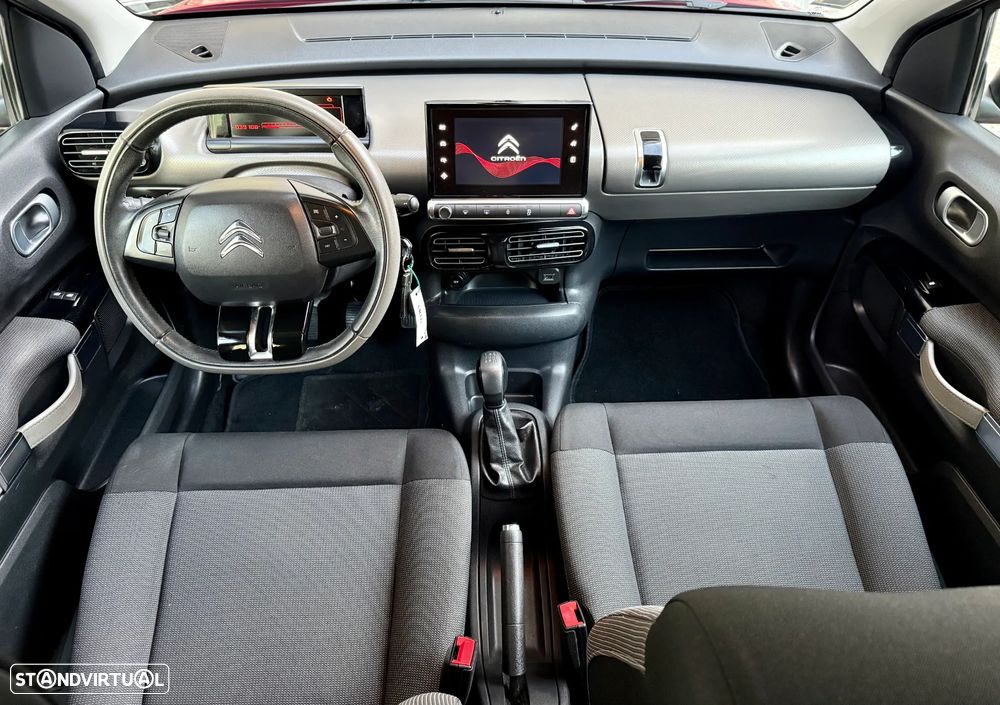 Citroën C4 Cactus 1.2 PureTech Shine - 11