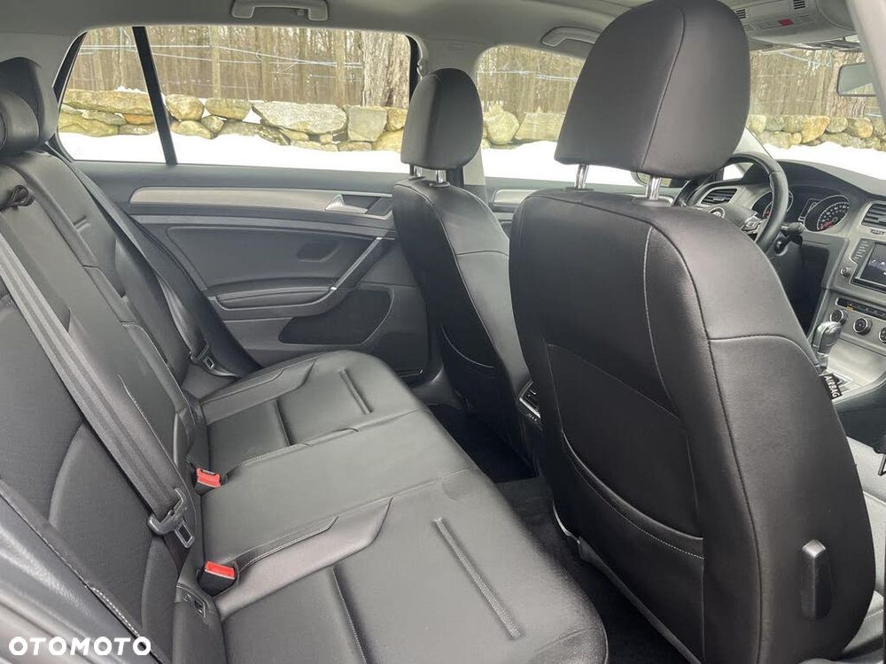 Volkswagen Golf 2.0 TSI BMT GTI DSG - 12