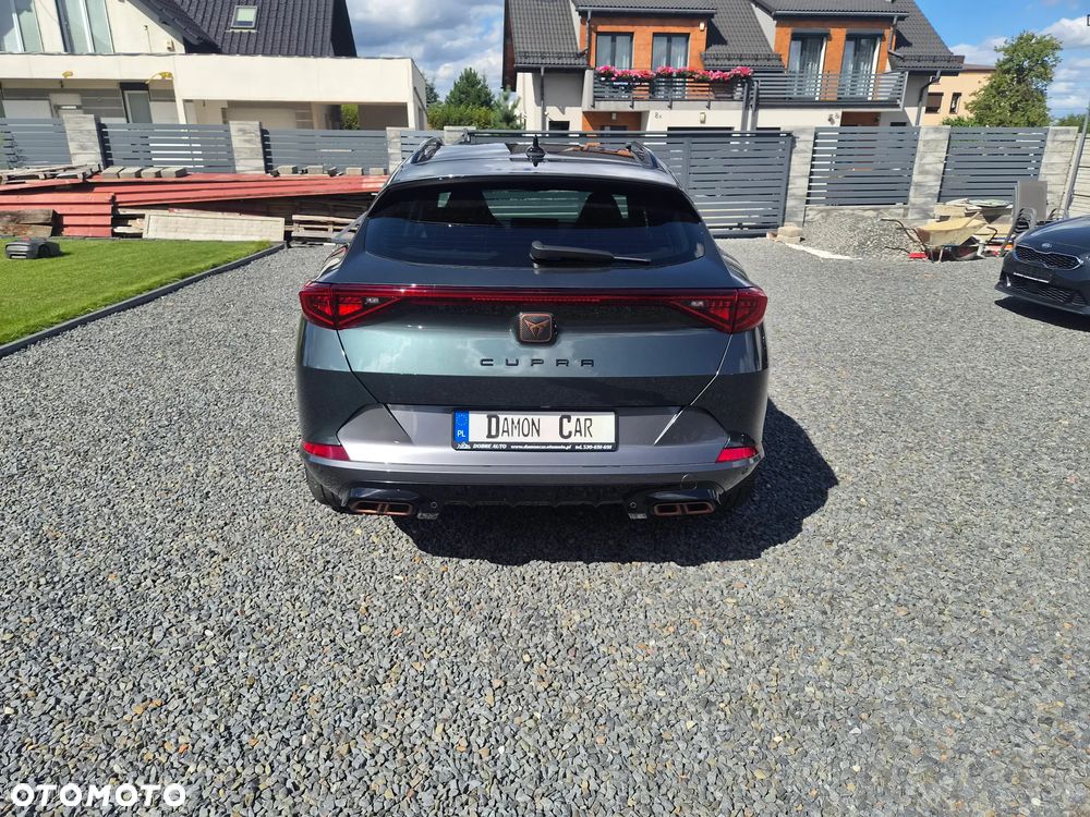 Cupra Formentor VZ 1.4 e-Hybrid DSG Priority - 6