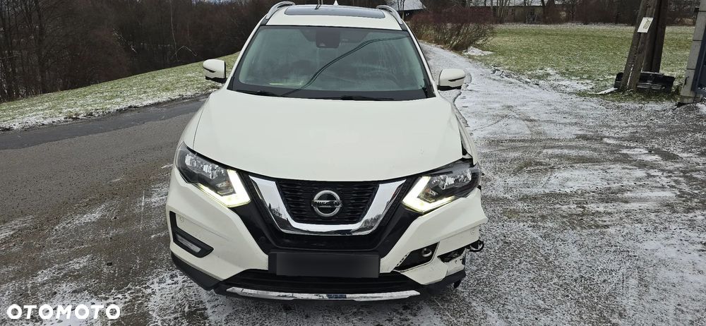 Nissan X-Trail 1.7 dCi ALL-MODE 4x4i N-TEC - 22