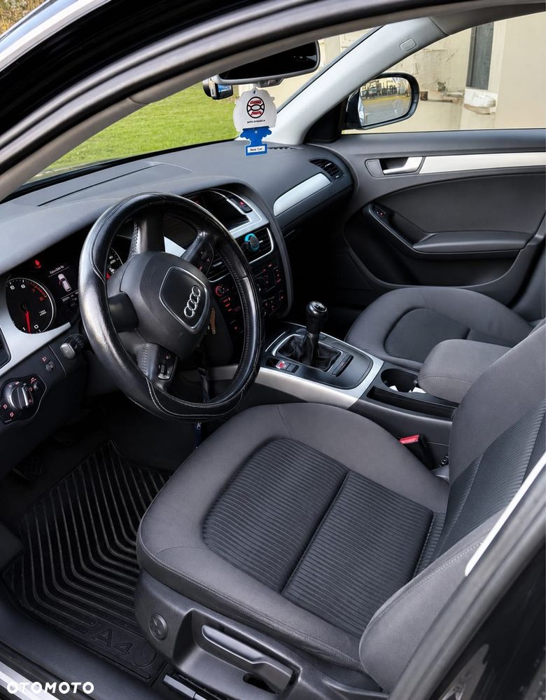 Audi A4 Avant 1.8 TFSI Attraction - 1