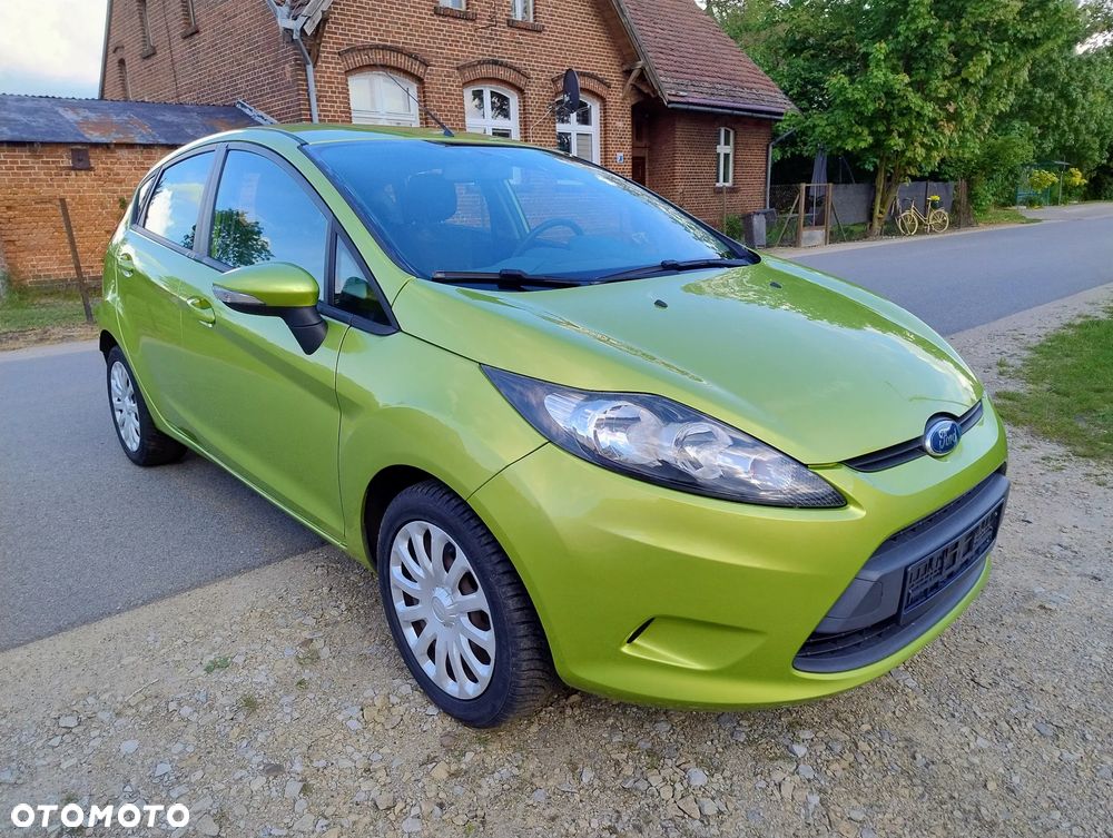 Ford Fiesta 1.25 Viva - 4