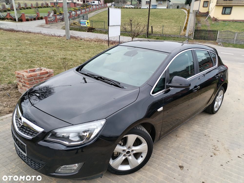 Opel Astra - 35