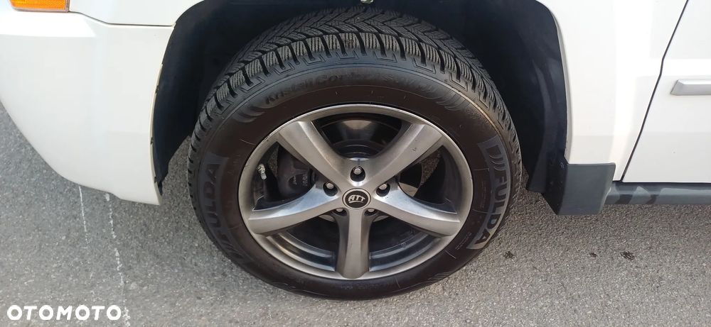 Jeep Patriot 2.0 CRD Limited - 30