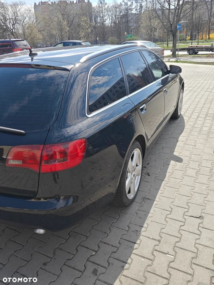 Audi A6 Avant - 7