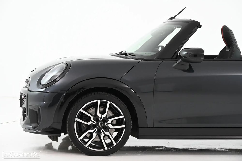 MINI Cabrio C JCW M - 16