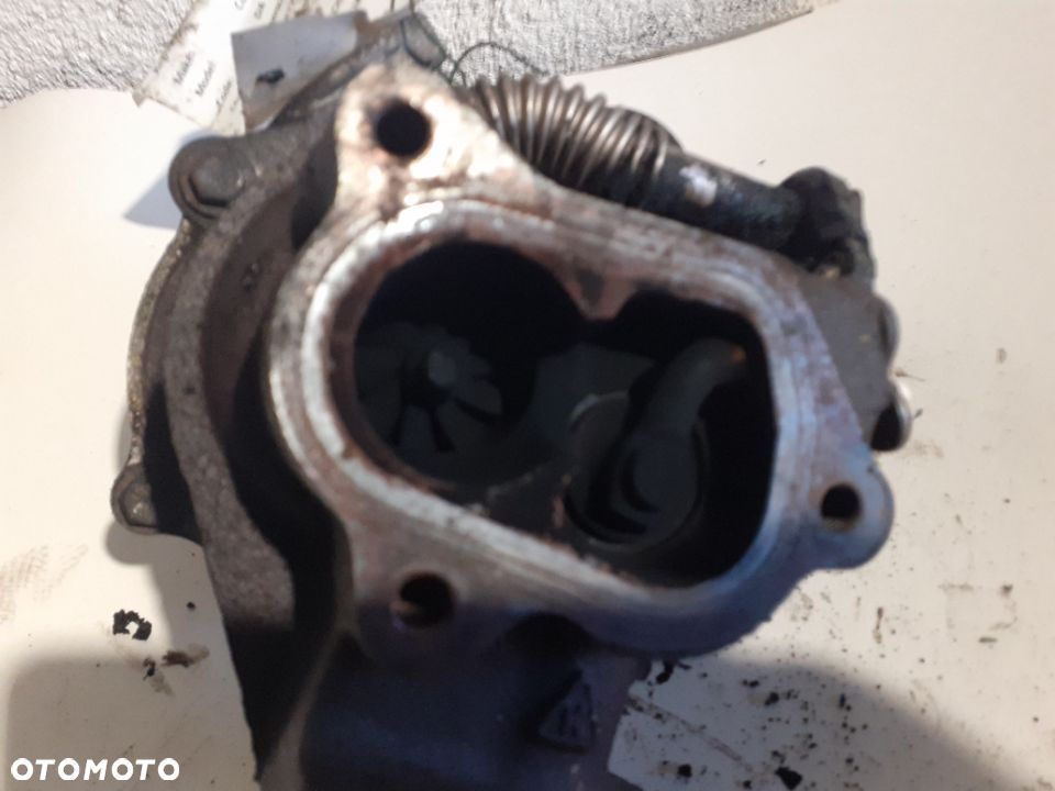 TURBOSPRĘŻARKA OPEL CORSA D 1.3 CDTI 735013430 WYSYŁKA! OKAZJA! - 4