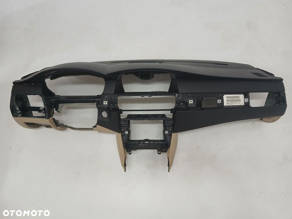 DESKA ROZDZIELCZA BMW E60 E61 EU 6960814 BAV - 1