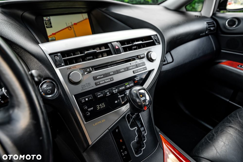 Lexus RX 450h (hybrid) Executive Line - 35