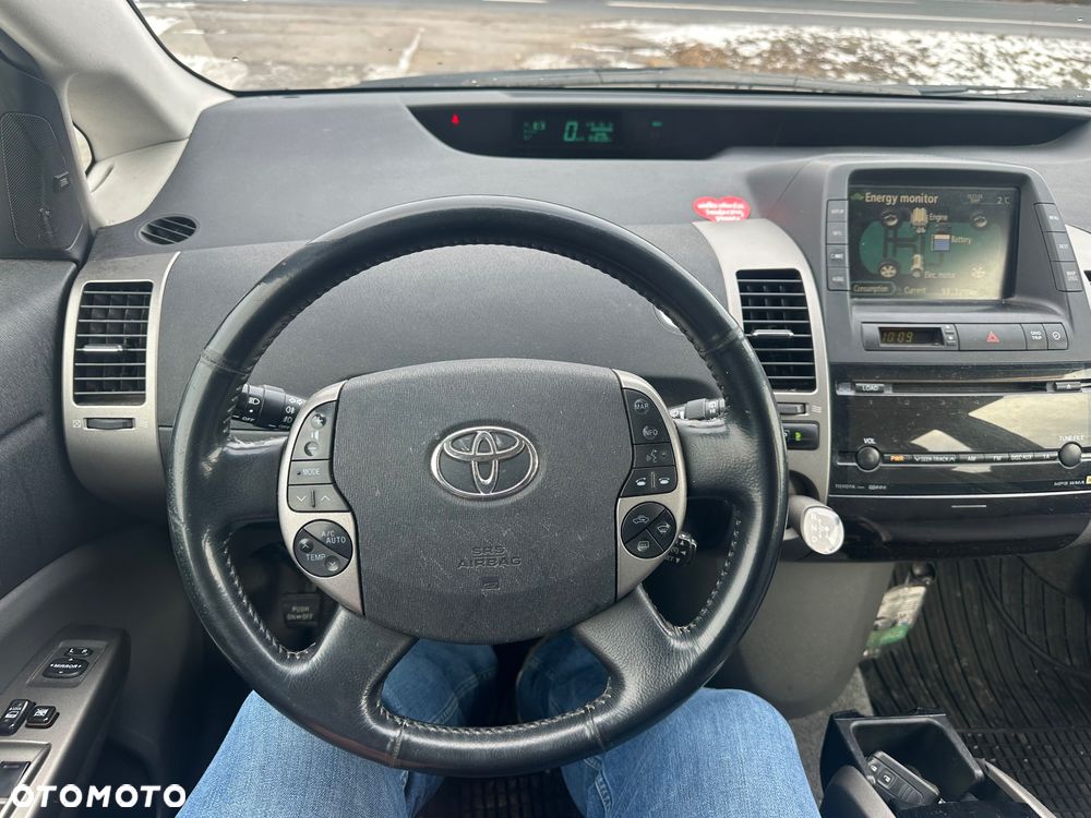 Toyota Prius 1.5 VVT-i Sol (nav) - 12