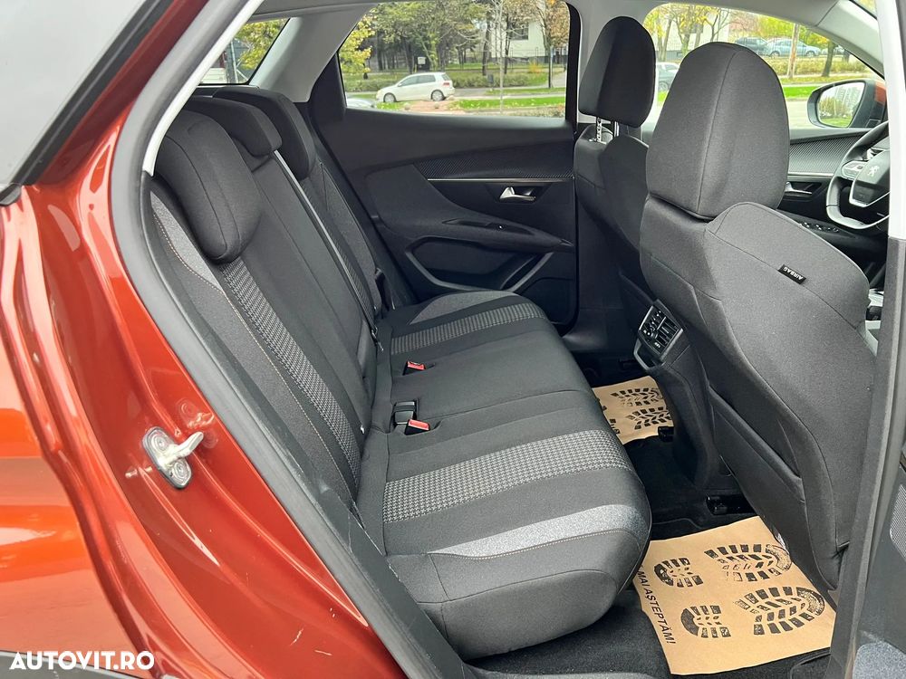 Peugeot 3008 BlueHDi 130 Stop & Start EAT8 Active Business-Paket - 8